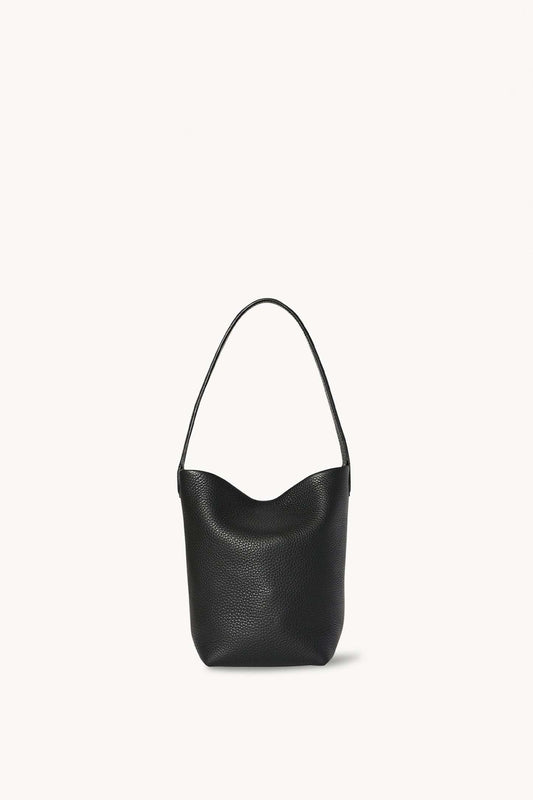 Small N/S Park Tote Bag in Leather