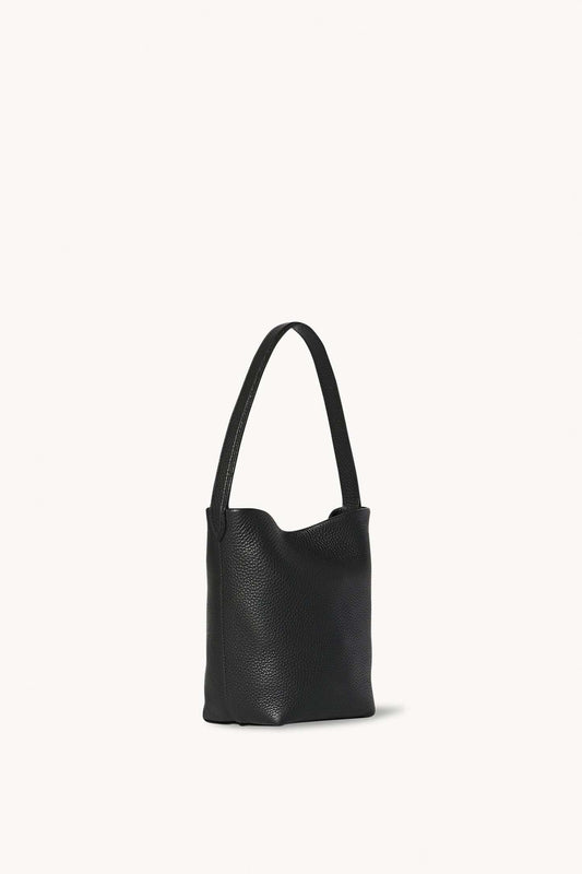 Small N/S Park Tote Bag in Leather