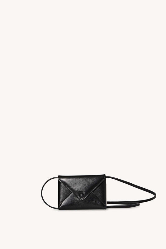 Mini Envelope in Leather