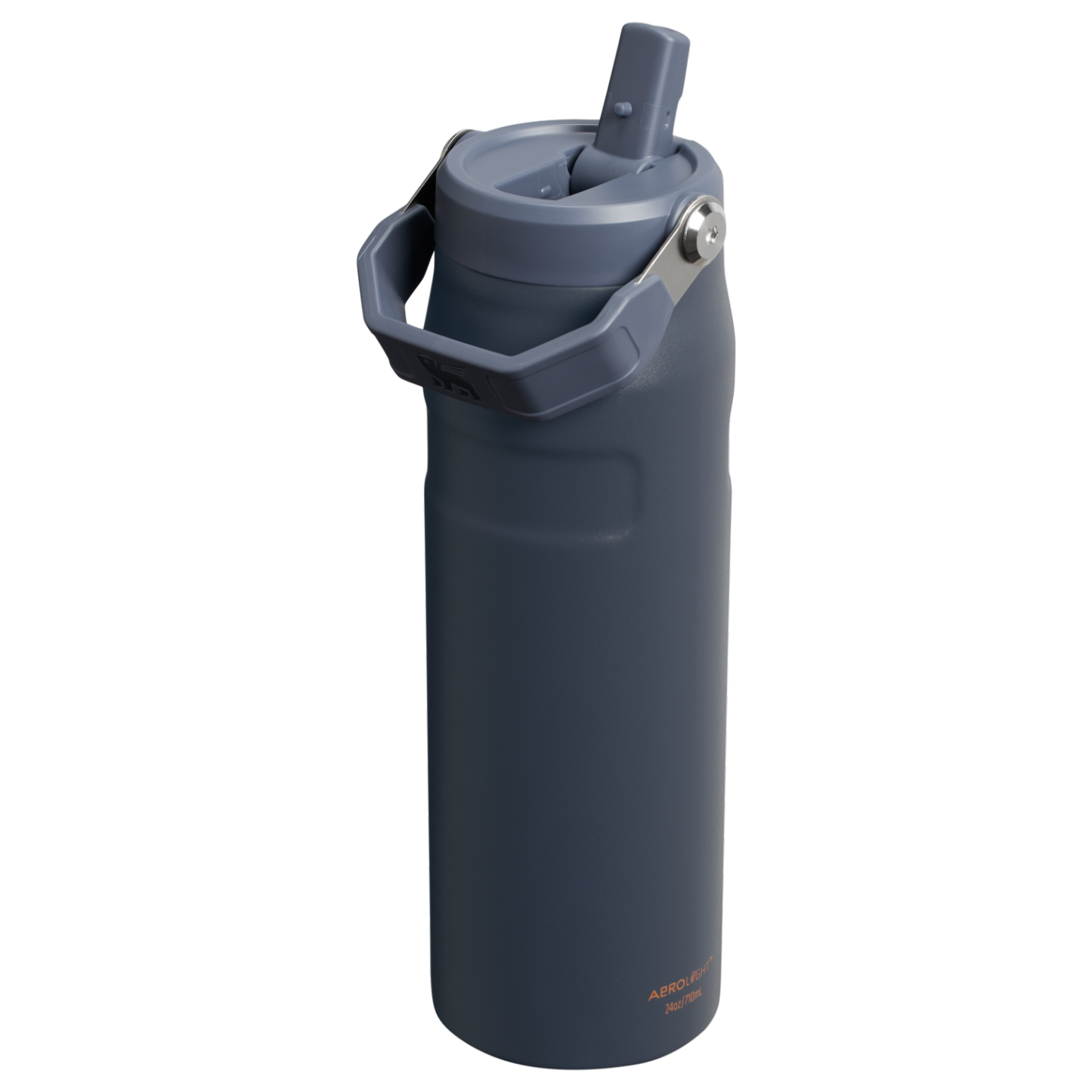 The IceFlow™ Bottle with Flip Straw Lid | 24 oz - Stanley Create