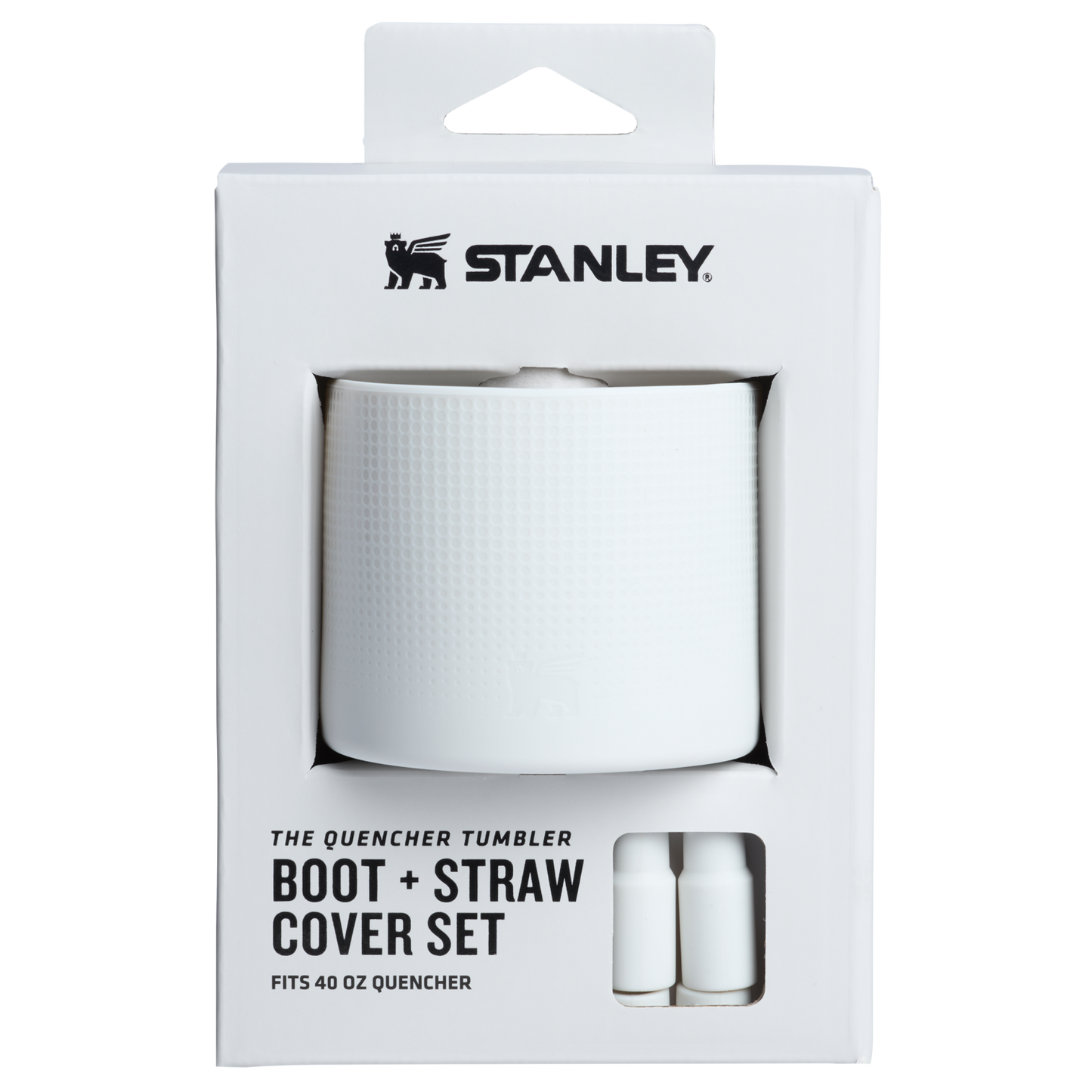 Stanley Quencher Boot and Straw Cover Set | 40 OZ