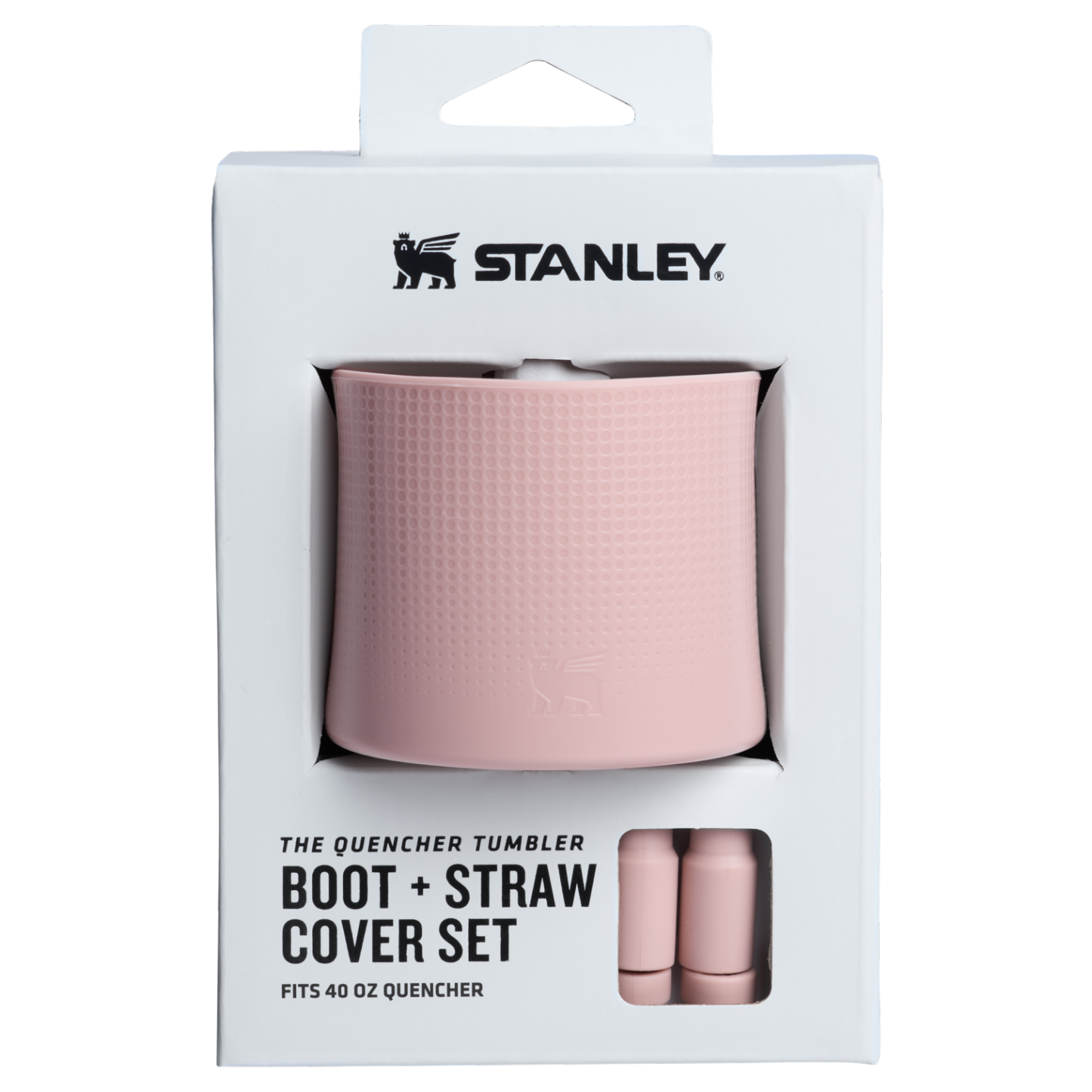 Stanley Quencher Boot and Straw Cover Set | 40 OZ