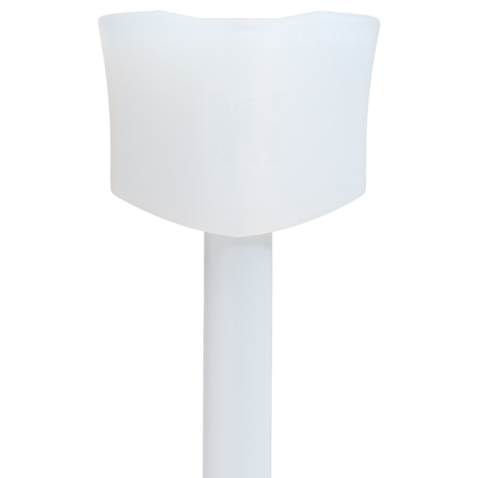 The Stay Smooth Straw Topper | 2-pack