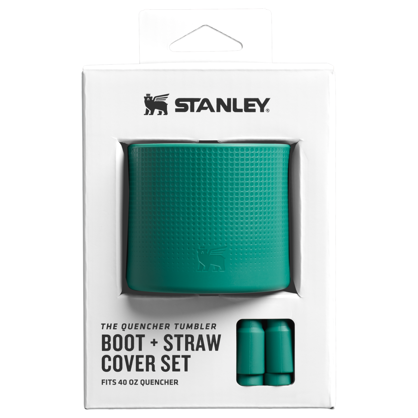 Stanley Quencher Boot and Straw Cover Set | 40 OZ