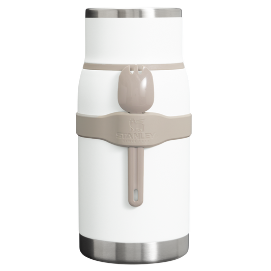 Adventure To-Go Food Jar + Spork | 36 OZ