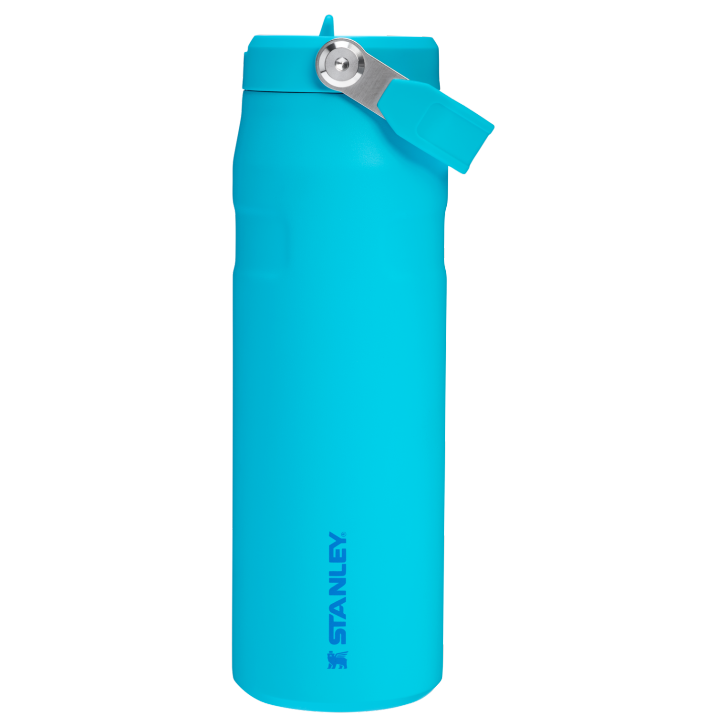The IceFlow™ Bottle with Flip Straw Lid | 24 oz - Stanley Create