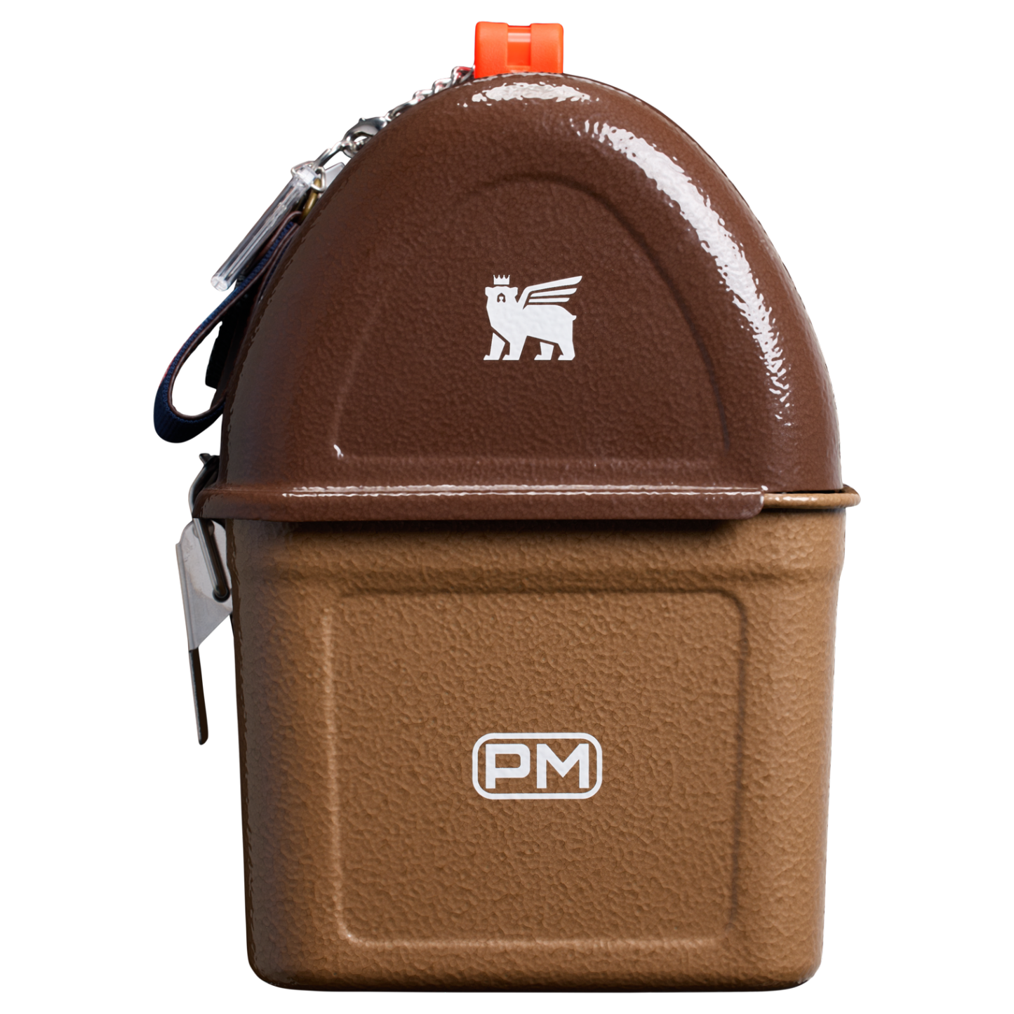 The Post Malone x Stanley Legendary Classic Bottle and Lunch Box Set