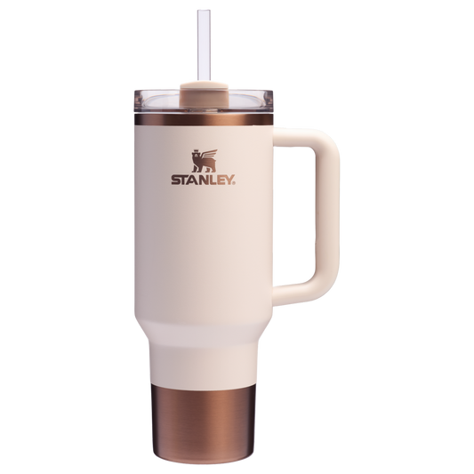 The Holiday Quencher H2.0 FlowState™ Tumbler | 40 OZ - Stanley Create