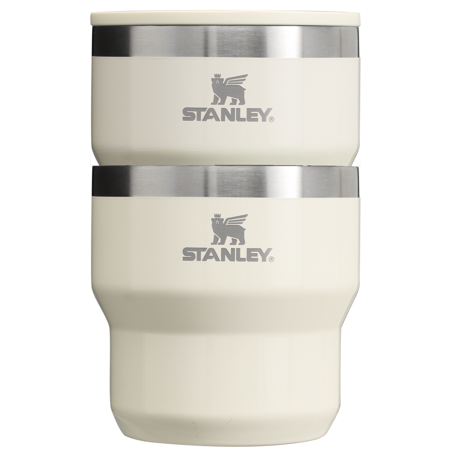 The Stay-Hot Stacking Cup 2-Piece Set | 10 OZ