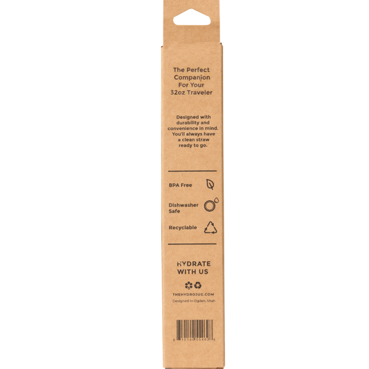 32oz Traveler Straws
