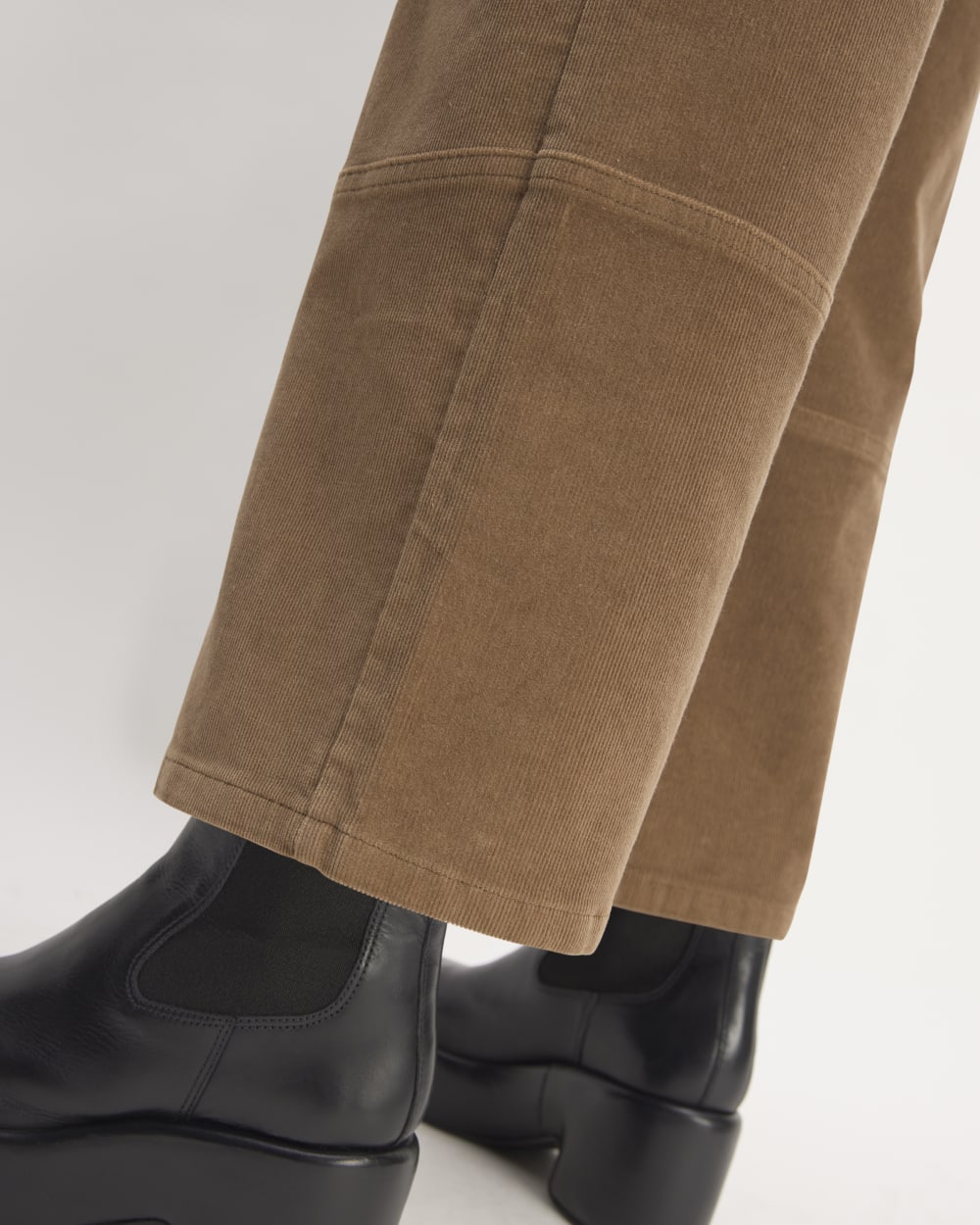The Corduroy Gardener Pant | Toasted Coconut