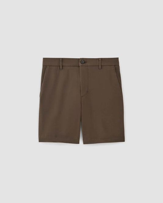 The 7” Slim-Fit Performance Chino Short | Carob