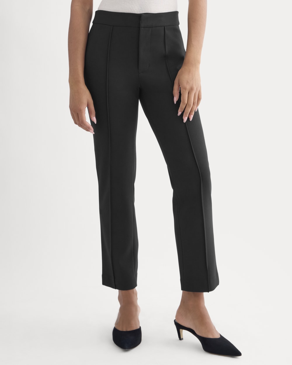 Slim Trouser in Dream | Black
