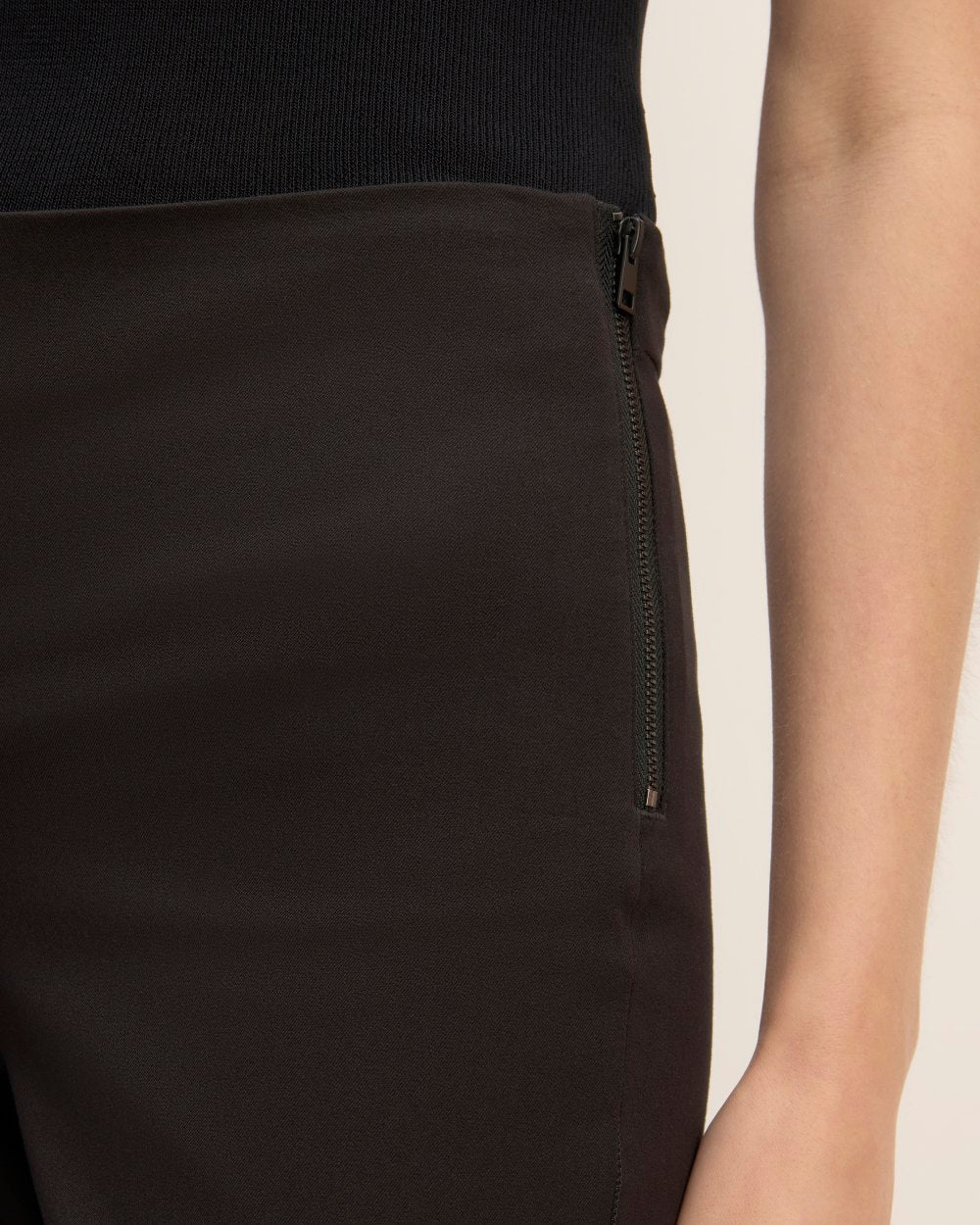 The Bi-Stretch Work Pant | Black