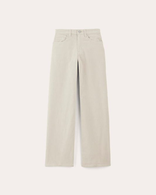 The Mid-Way Pant in Corduroy | Sandstone