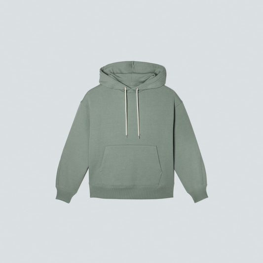 The Track Organic Cotton Popover | Lily Pad