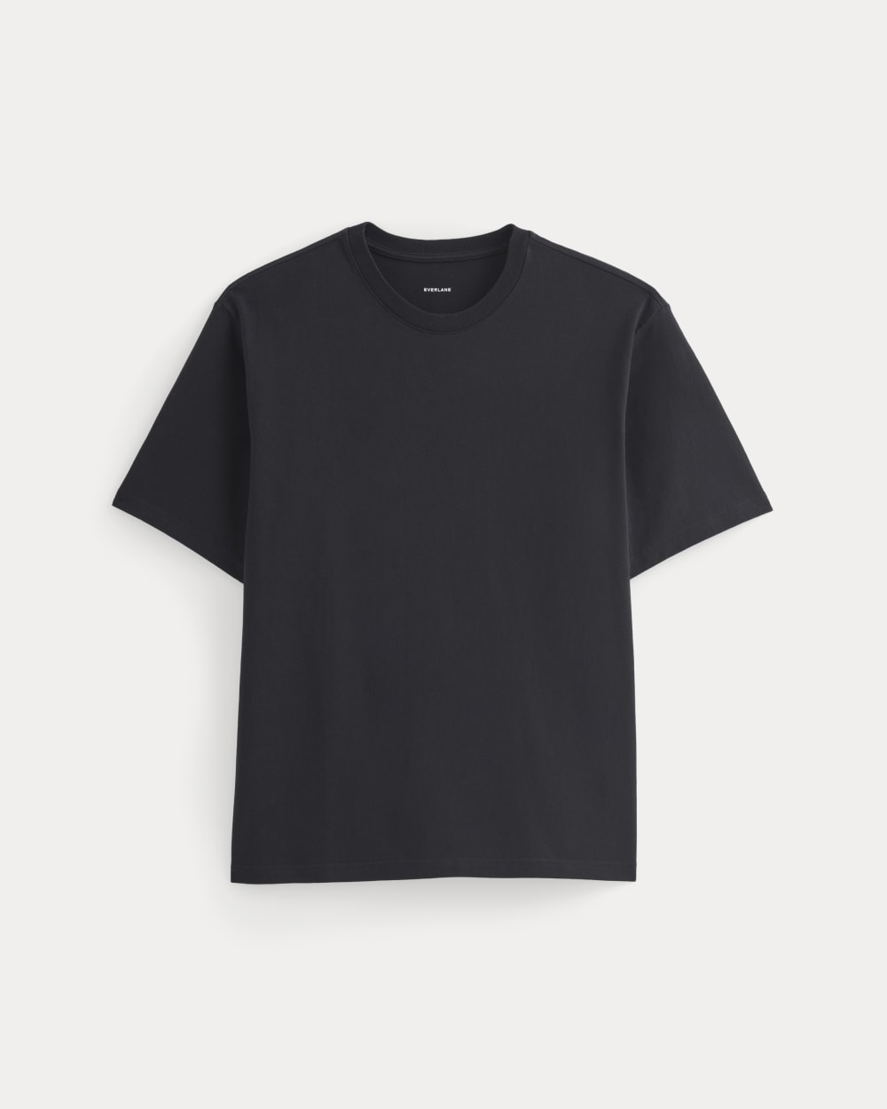 Relaxed Classic Tee | Black