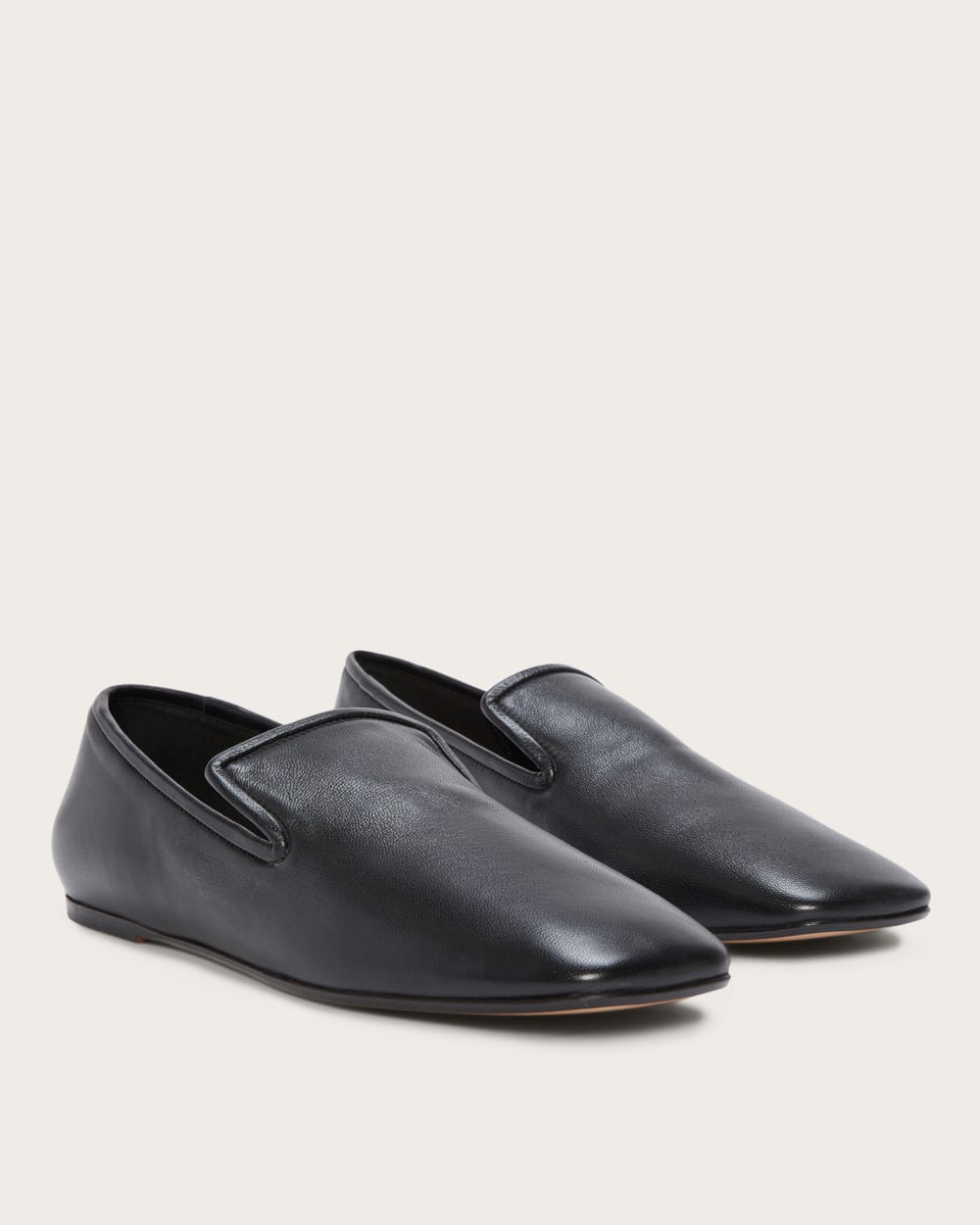 The Day Loafer | Black