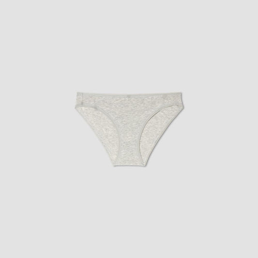 The Cotton Bikini |  Heathered Grey