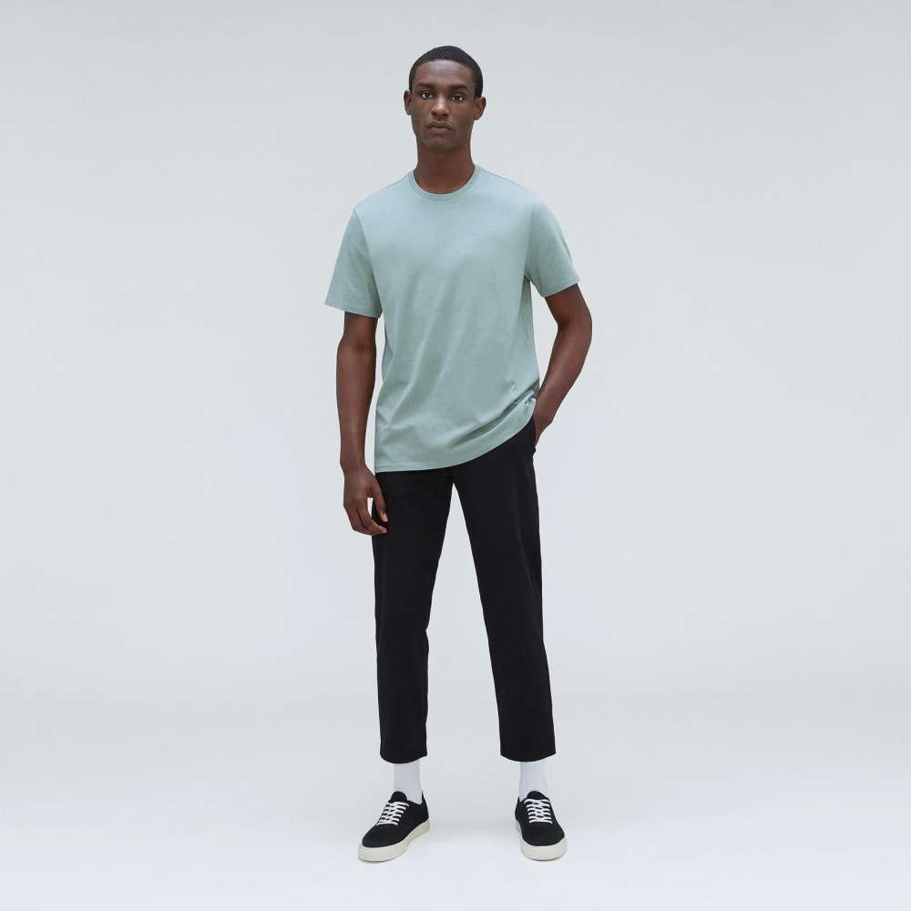 The Organic Cotton Crew | Lily Pad