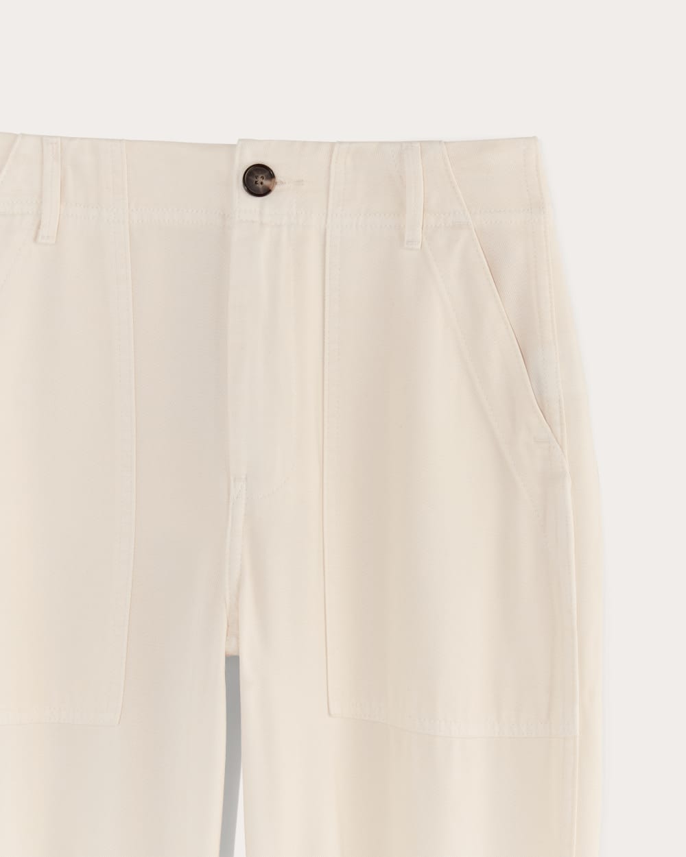 The Utility Pant in Buttersoft | Bone