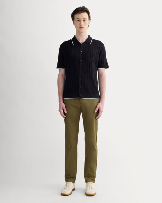 The Transit Chino | Olive  | Slim