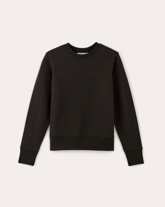 The Off-Duty Terry Crew | Black
