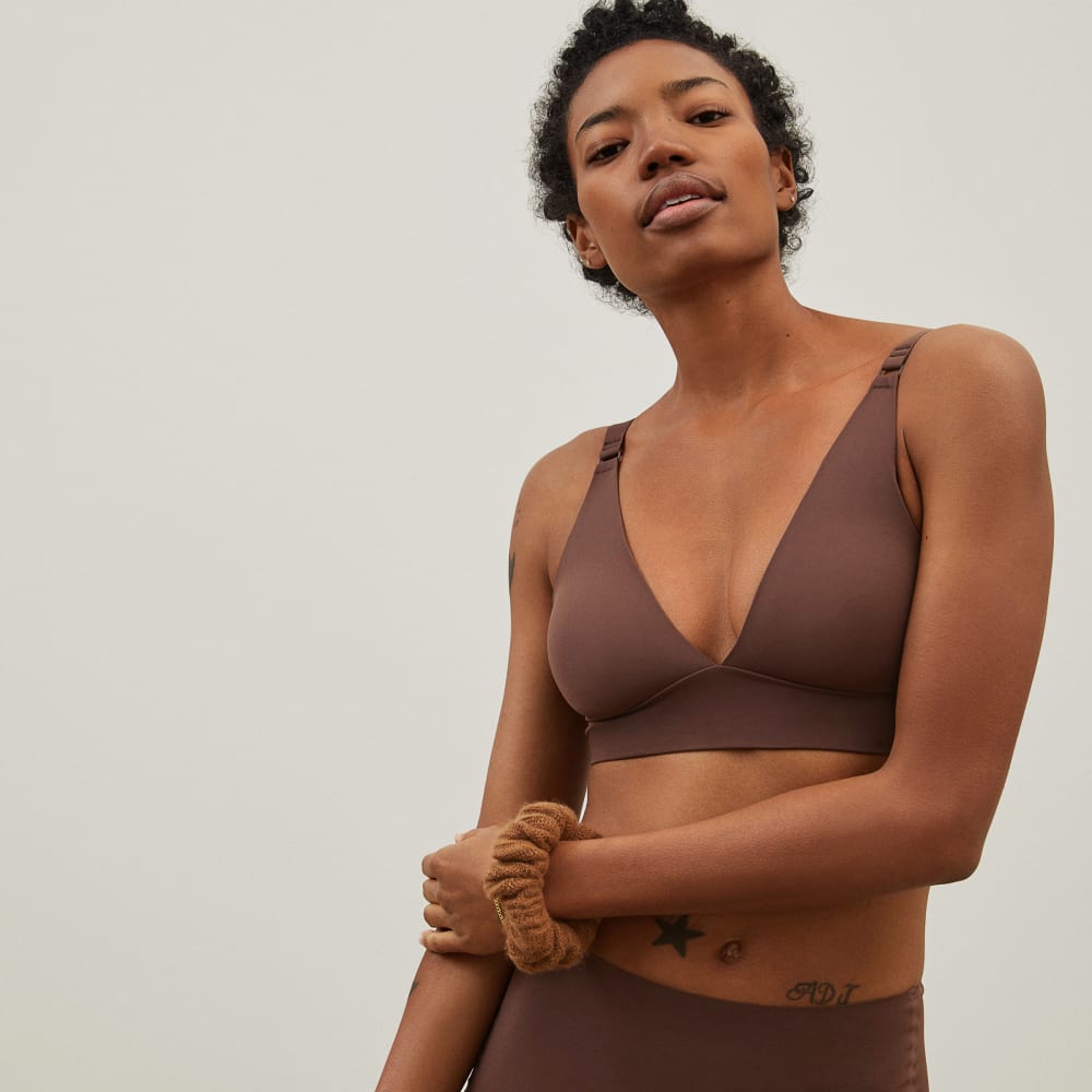 The Invisible Bra | Dark Tan