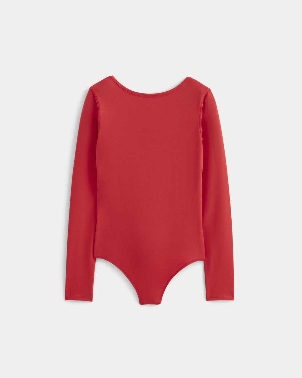 The Form Ballet Bodysuit | Classic Red