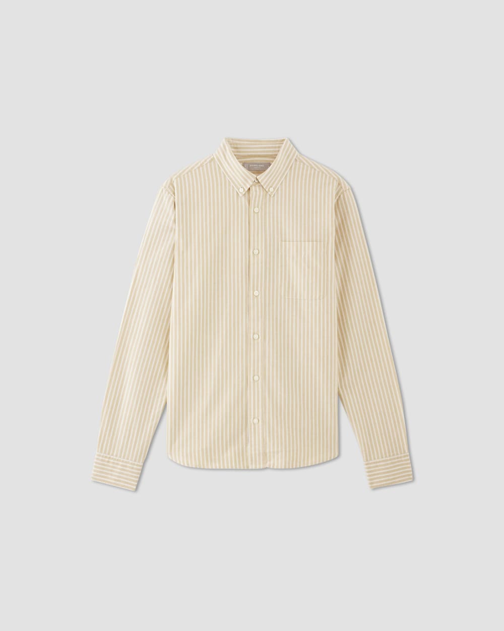 The Classic Oxford Shirt | Bone / Honey | Tall