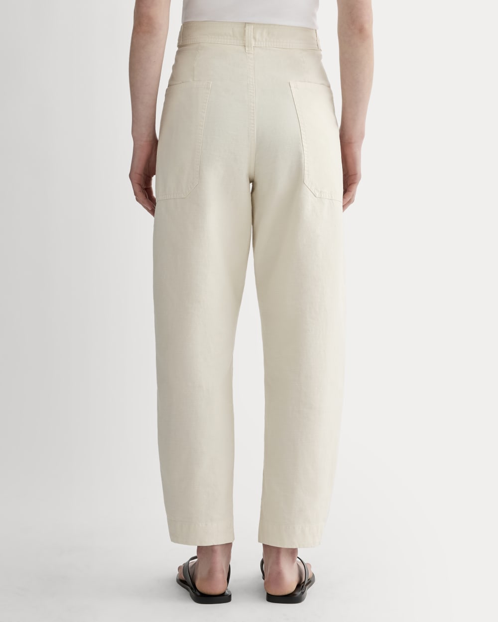 The Fatigue Barrel Pant | Birch