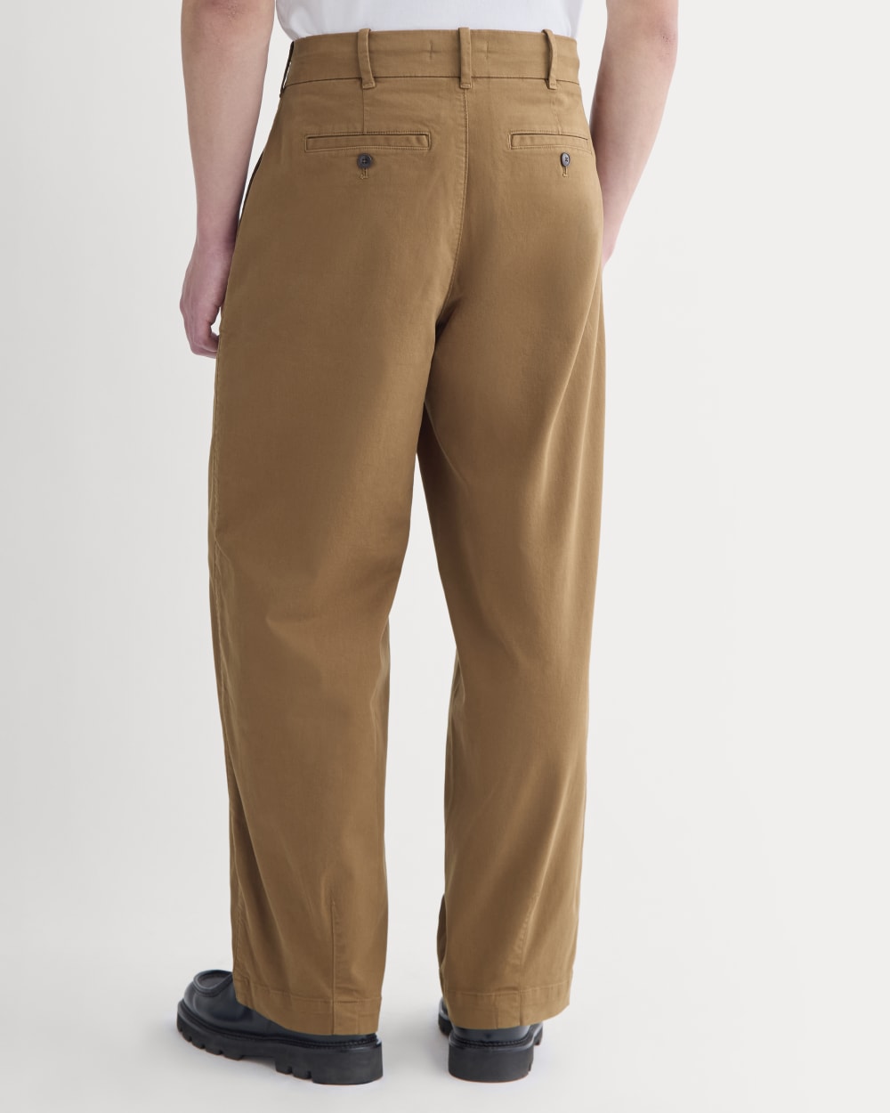 Baggy Chino | Toffee | 27.5