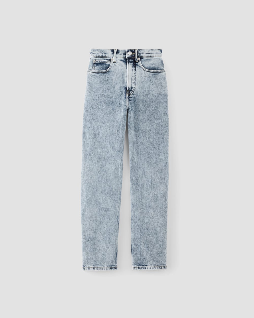 The Way-High® Jean | Folsom Snow | 27.5” Inseam