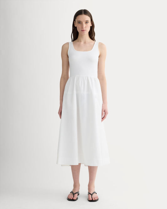 The Form Riviera Dress | White