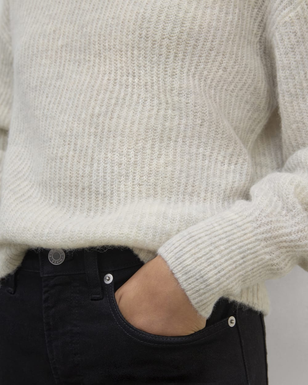 The Cocoon Crew in Alpaca | Almond