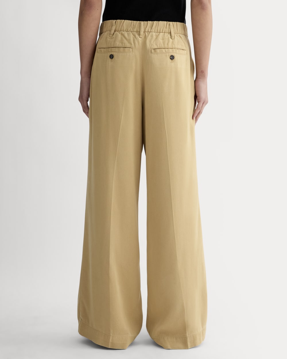 The Trouser in Buttersoft | Classic Khaki