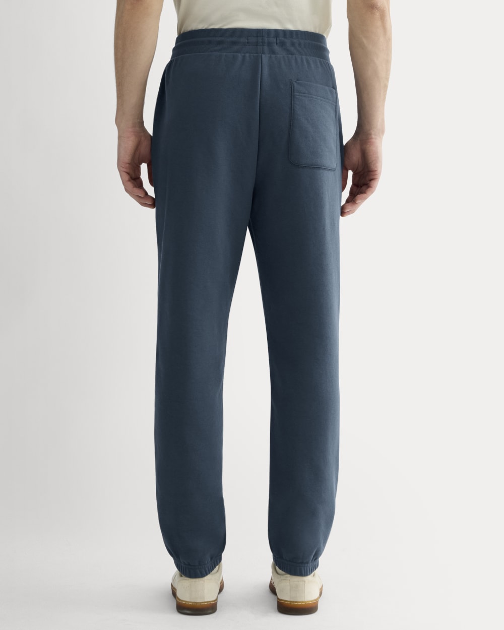 The Off-Duty Jogger | Midnight Navy