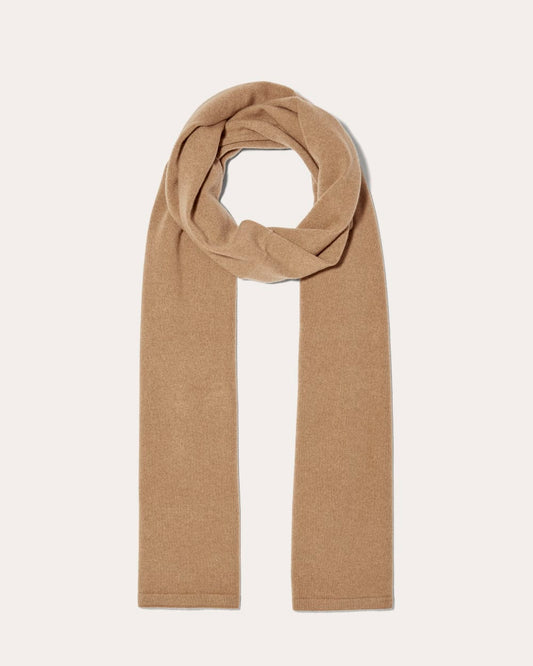 The Cashmere Scarf | Tiger's Eye