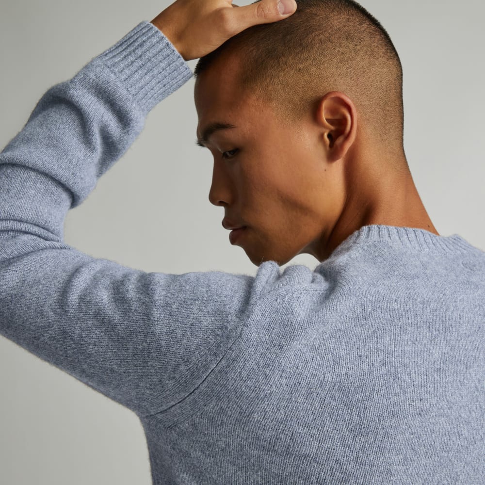 The Everyone Cashmere Crew | Flint