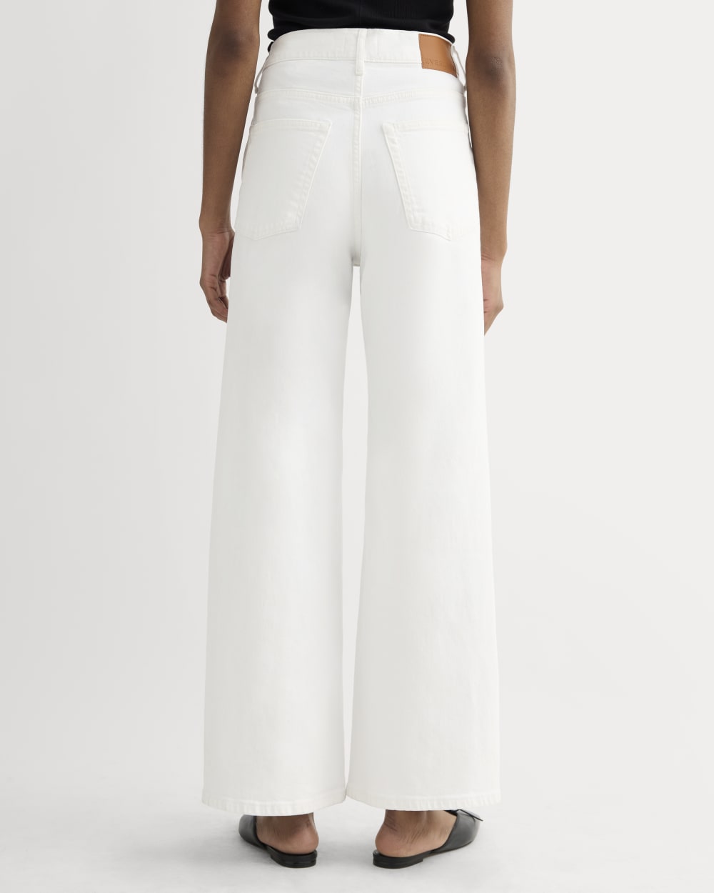 The Way-High® Sailor Jean 2.0 | Ecru | 31.5 Inseam