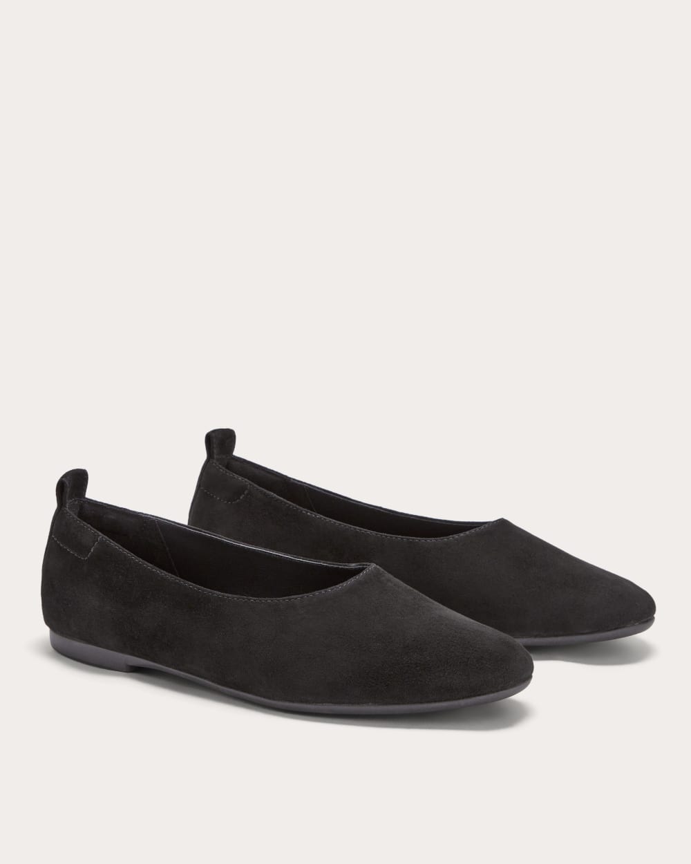 The Day Glove | Black Suede