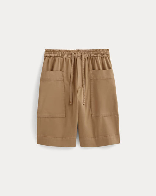 The Easy Cargo Short | Tiger's Eye