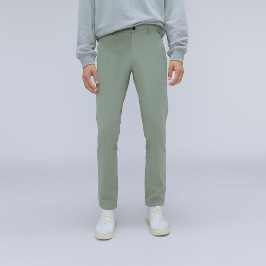 The Performance Chino | Uniform | Lily Pad | Slim