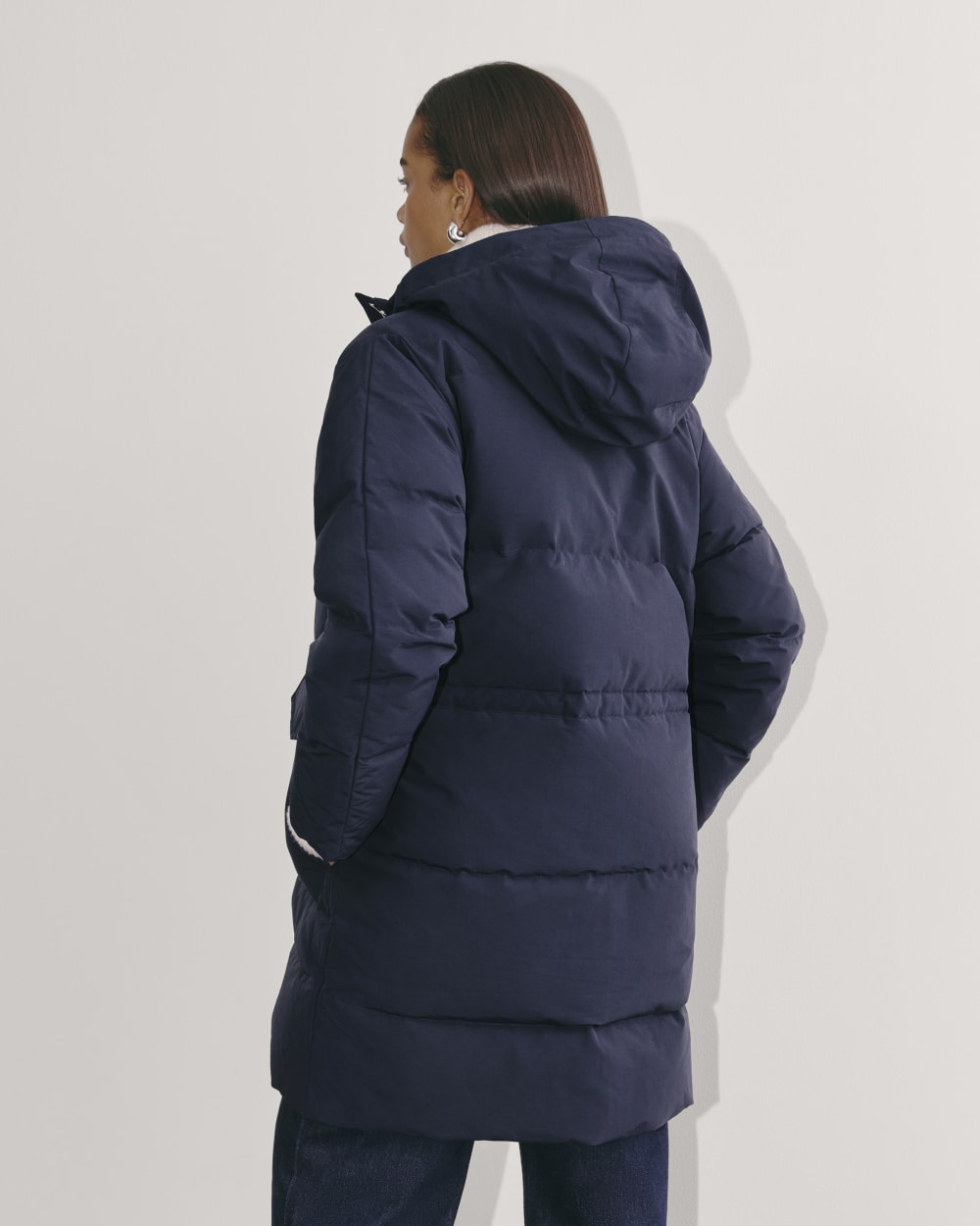 The Long Puffer | Navy