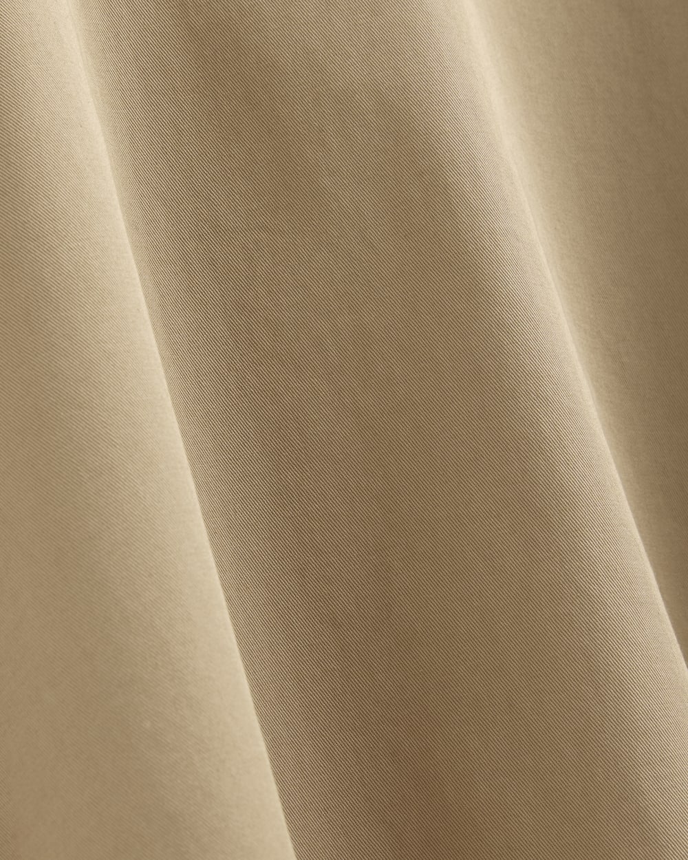 The Circle Mini Skirt | Warm Trench