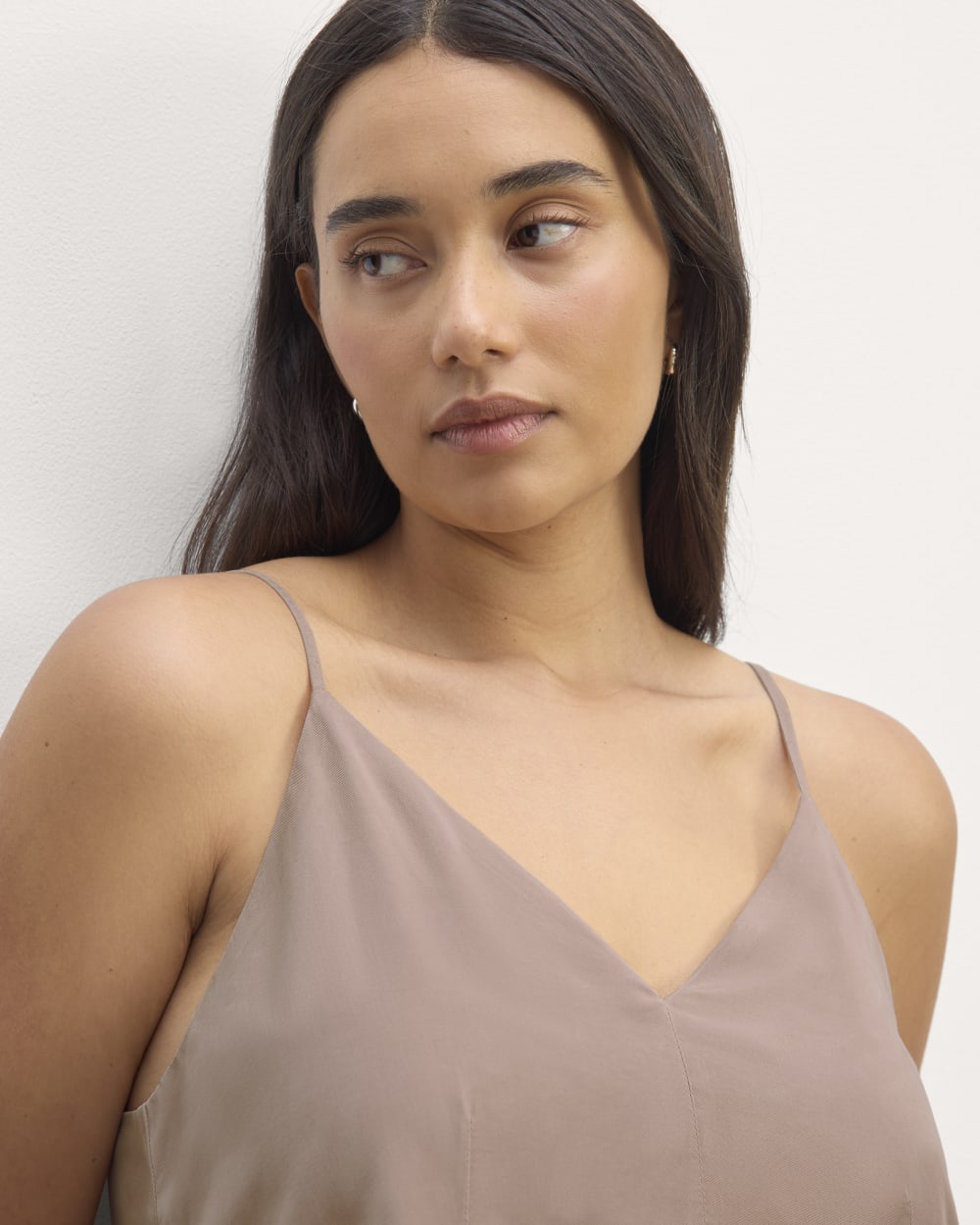 The Long Weekend Dress in Butterlite | Dusty Rose