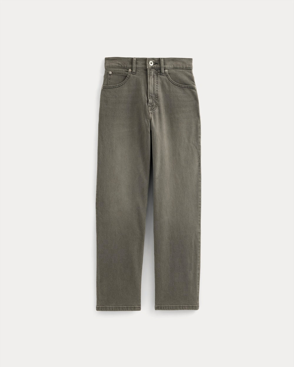 The Way-High® Jean 2.0 | Faded Black | 29.5” Inseam