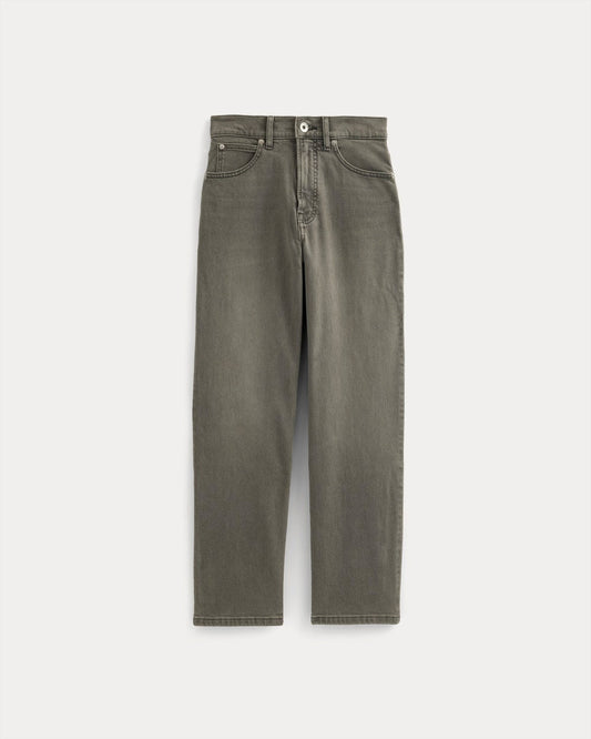 The Way-High® Jean 2.0 | Faded Black | 29.5” Inseam