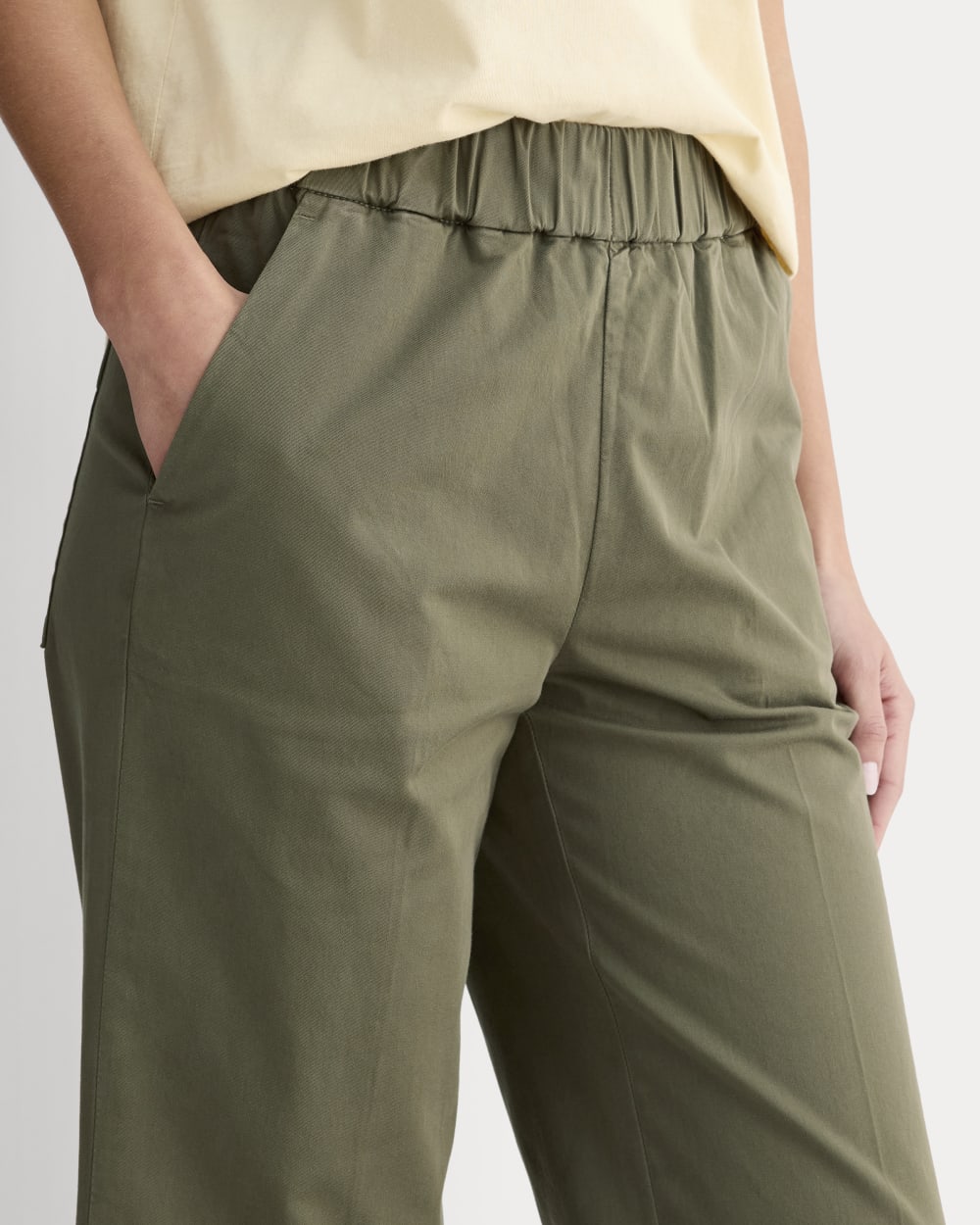 The Easy Pant | Kalamata