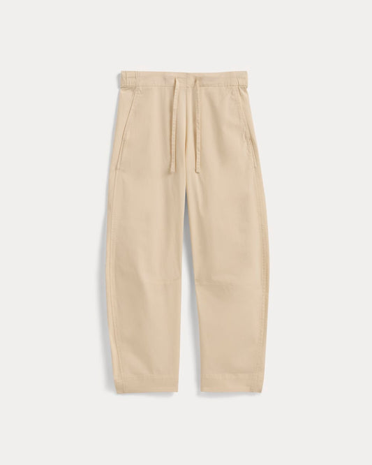 The Easy Barrel Pant | Canvas